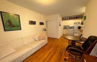 1 bed, 1 bath, $3,300, Unit 4