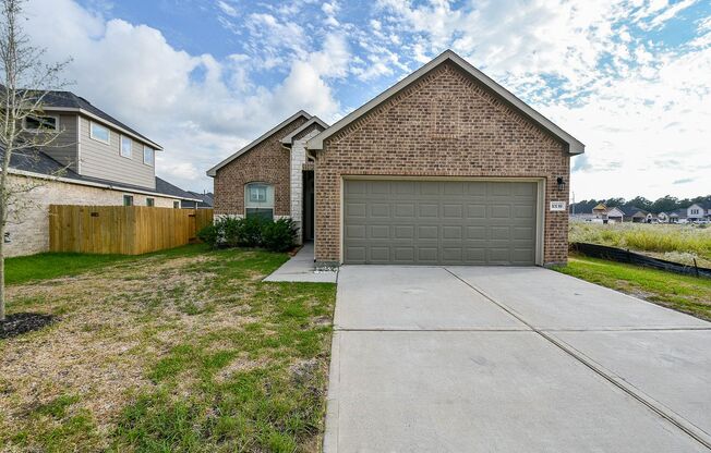 Gorgeous 4-bedroom home!