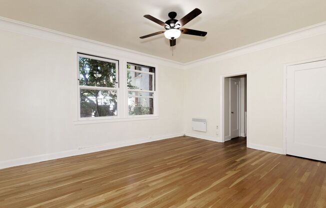 Studio, 1 bath, 250 sqft, $2,195, Unit 02