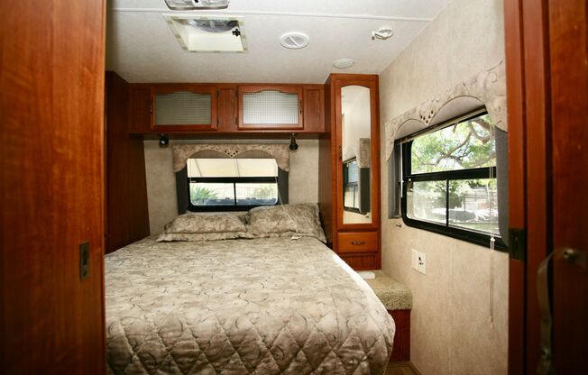 1Br 1Ba Trailer in Eucalyptus Hills