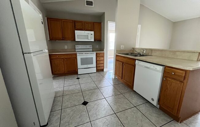 3 beds, 2 baths, $1,850