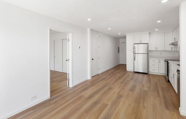 1 bed, 1 bath, $3,595, Unit 03