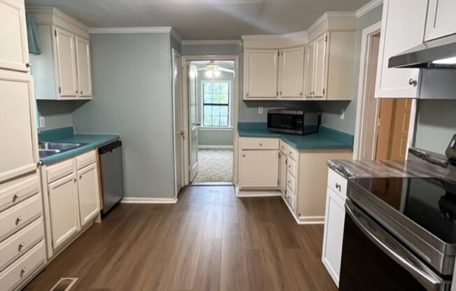 Available now on 3 acres in Hephzibah