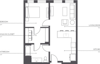 Partner-provided photo for $1850 unit