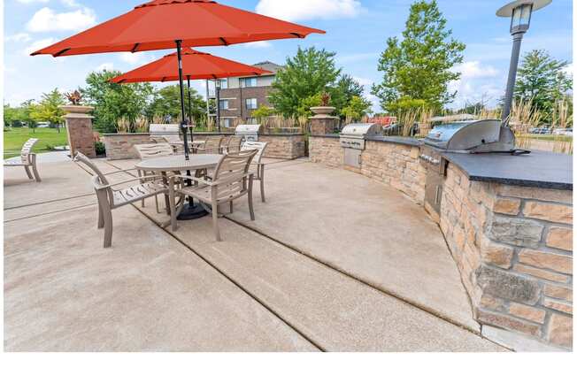 Prairie Lakes Apartments in Peoria, IL