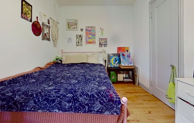 1 bed, 1 bath, 520 sqft, $2,400, Unit 708