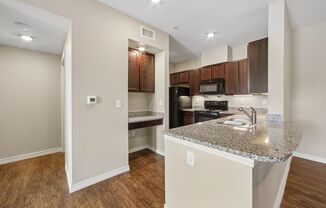 1 bed, 1 bath, 738 sqft, $1,199, Unit 216