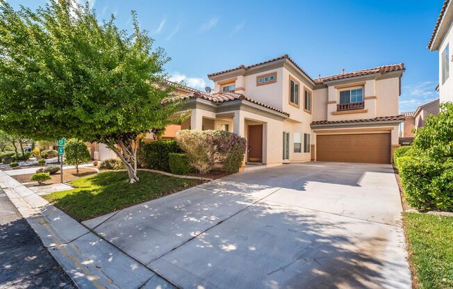 3 bedroom, 2.5 Bath in popular Southern Highlands