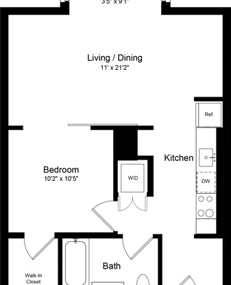 Partner-provided photo for $3831 unit