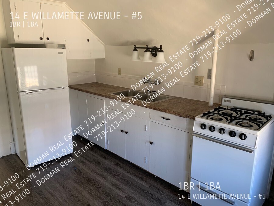 14 E WILLAMETTE AVENUE
