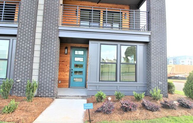 Luxury New Construction Townhome in Bryant Park!