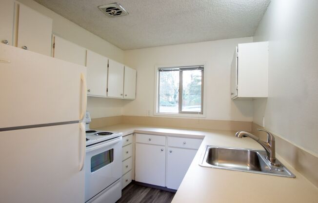 One Bedroom Apartment Home Near OHSU Ready Now!