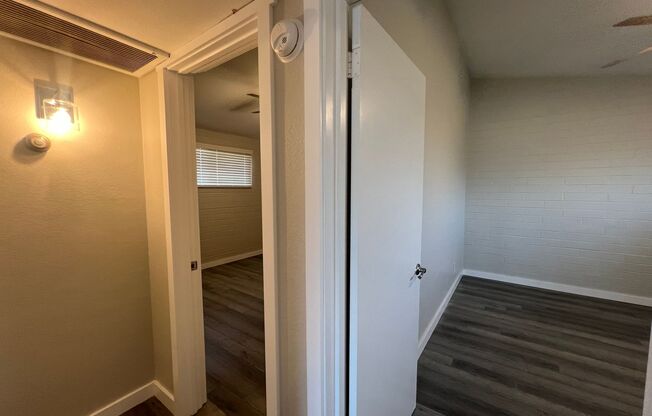 2 beds, 1 bath, $1,245