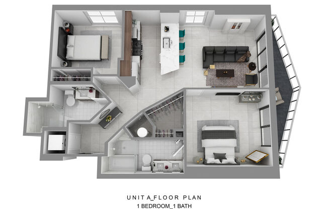 Solitair Brickell Apartments