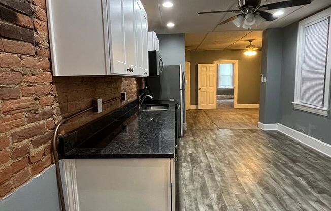 1 bed, 1 bath, $1,195, Unit Apt 1