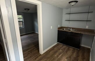 All bills paid 1-Bedroom!