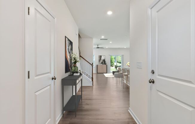 Like New Townhome in North Charlotte.