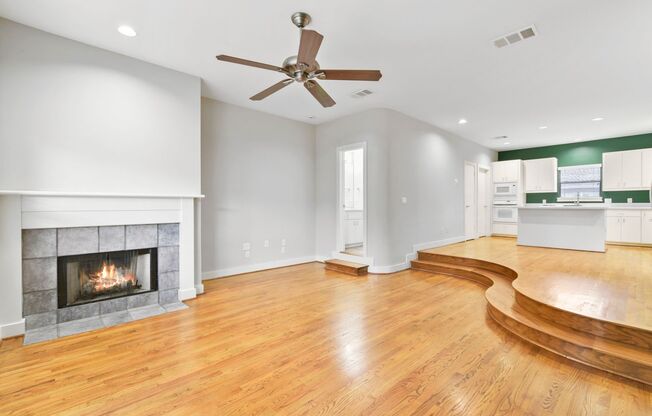 Stunning Rice Military Rental – Gated, Spacious & Full of Charm!
