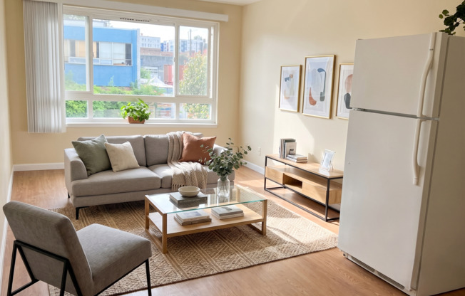 Ballard Seattle 1 Bedroom Apartment for Rent | Walk Score 98, Pet-Friendly Living Near Market Street, Shops & Transit Access