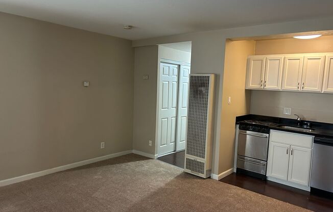 Studio, 1 bath, 360 sqft, $2,195, Unit Unit 103