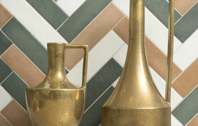 Community Decor at Cabana Bridges Apartments in Tucson Arizona