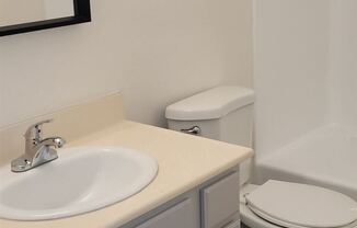 Newly Remodeled 2 bed 2 bath at Pinecrest Apartments