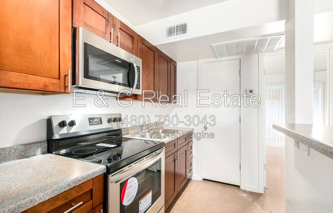 1 bed, 1 bath, 500 sqft, $1,095, Unit 2