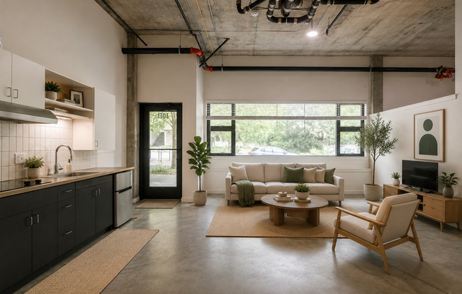 1 bed, 1 bath, 658 sqft, $1,899