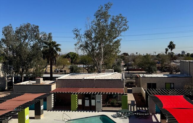 1 bed, 1 bath, $1,145, Unit 78