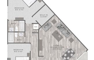 Partner-provided photo for $1945 unit
