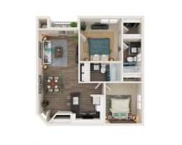 Partner-provided photo for $1475 unit