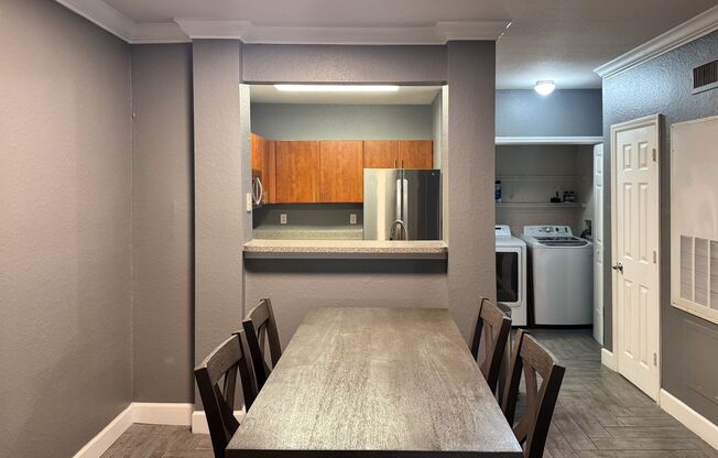 Corner Unit 2 bedroom 2 bathroom at The Grande Downtown