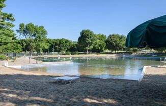 Breathtaking Lake-View at ReNew at Neill Lake, Eden Prairie, MN