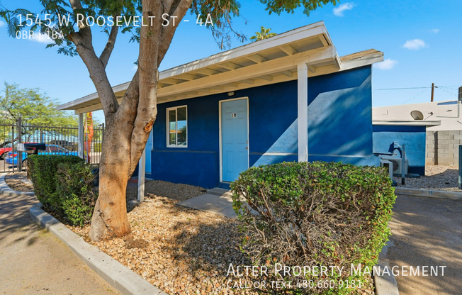 1545 W ROOSEVELT ST #5A