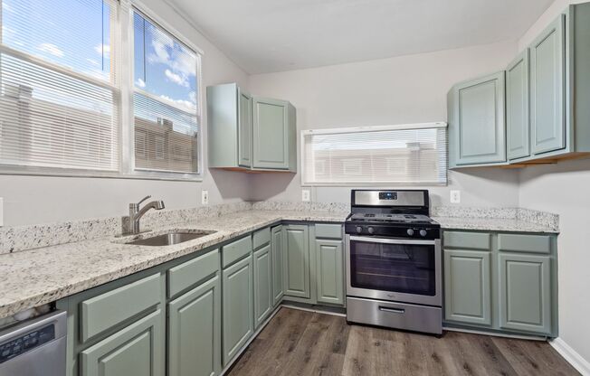Spacious 4-Bedroom 1 Bathroom home with Modern Amenities in West Baltimore!