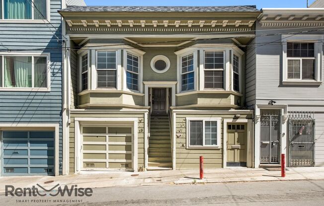 18 Wayne Place- SF