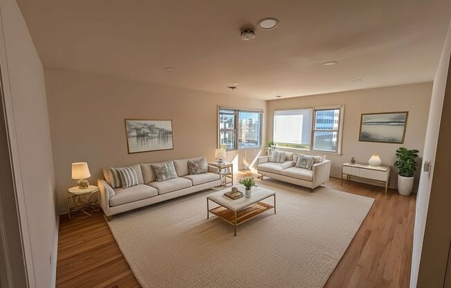 3 beds, 2 baths, 1,100 sqft, $3,295, Unit 601