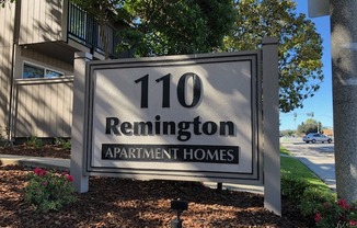 110 Remington Apartments 110 E Remington Drive  Sunnyvale, CA 94087