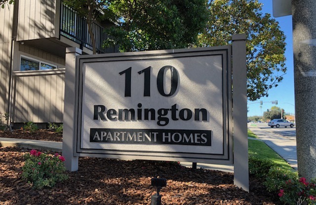 110 Remington Apartments 110 E Remington Drive  Sunnyvale, CA 94087