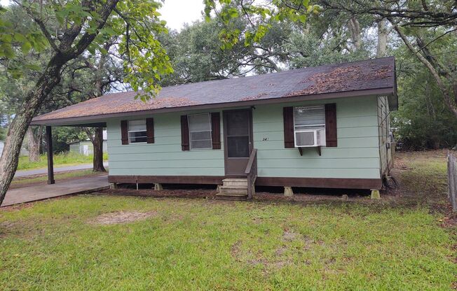 Adorable 3 bedroom home in Eunice!