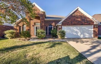 N. Fort Worth Home for Lease