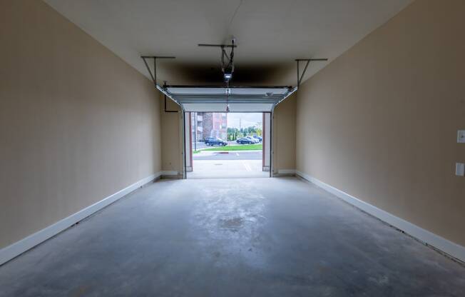 Underground Parking Space at The Residences at Bluhawk Apartments, Overland Park, 66085