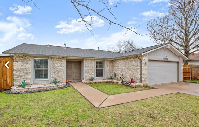 11915 Wander Ln, Austin, Texas 78750