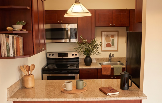 1 bed, 1 bath, $1,845, Unit C-304