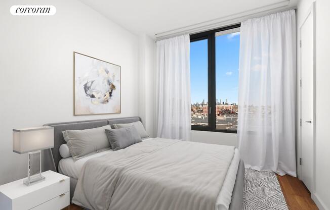 2 beds, 1 bath, $4,059, Unit 708