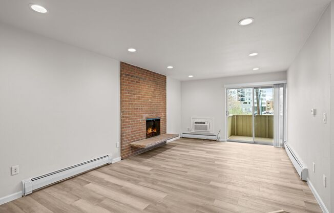 Newly Renovated Condo!