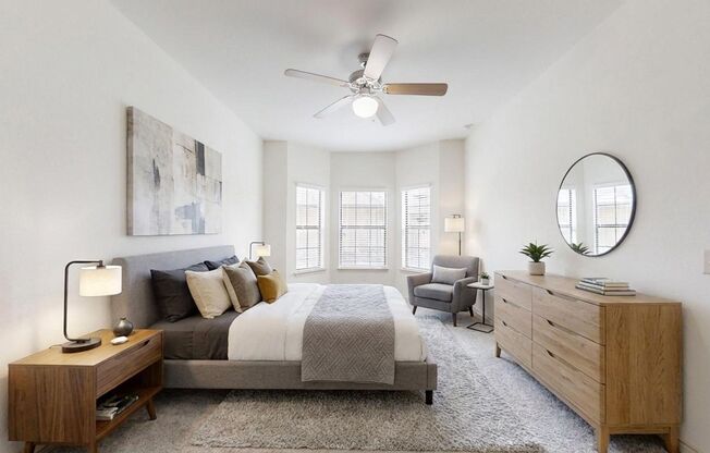 1 bed, 1 bath, 740 sqft, $1,039, Unit 2306