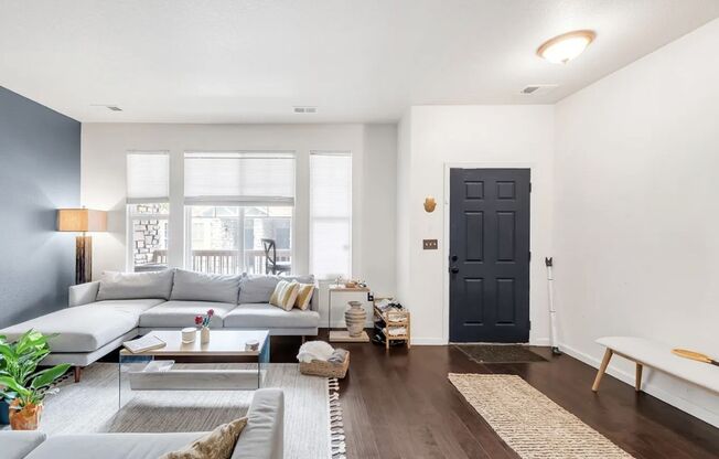 Contemporary and modern living at its finest!