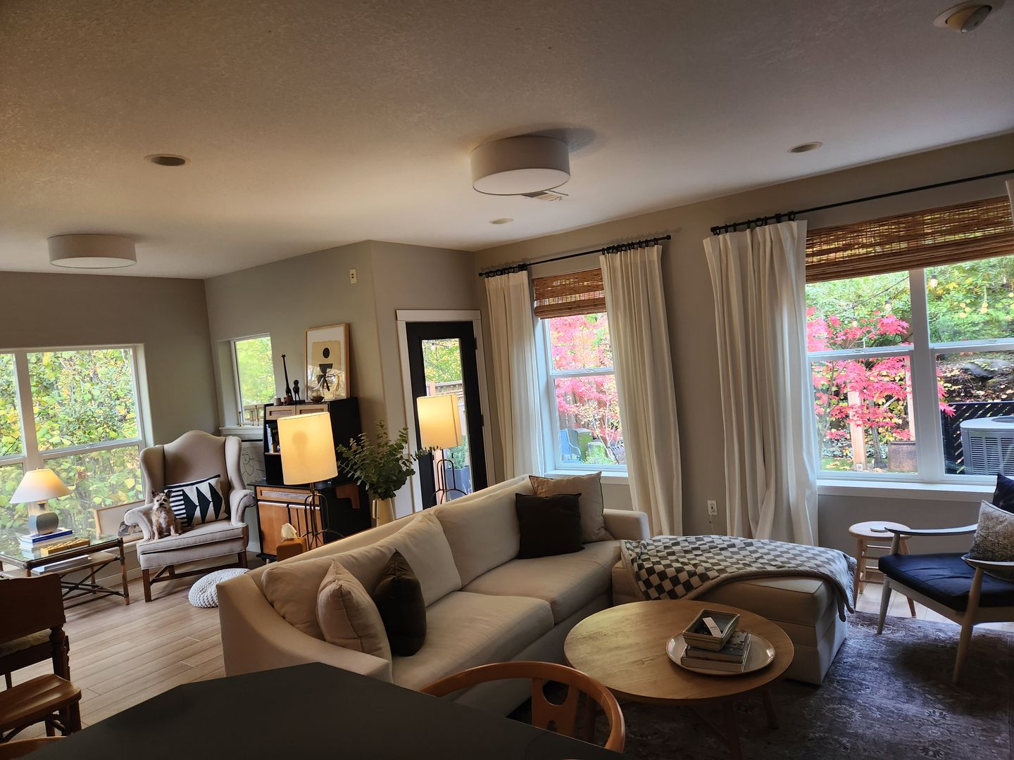10223 NW Jack Lane ~ Luxury End-Unit Townhome in Forest Heights