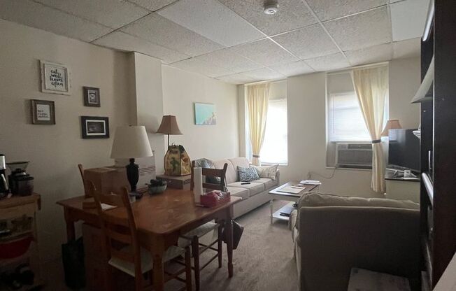 Morris Apartments
